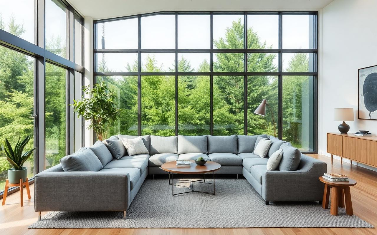 Wohnzimmer-Trends 2026: Diese Looks setzen sich jetzt durch