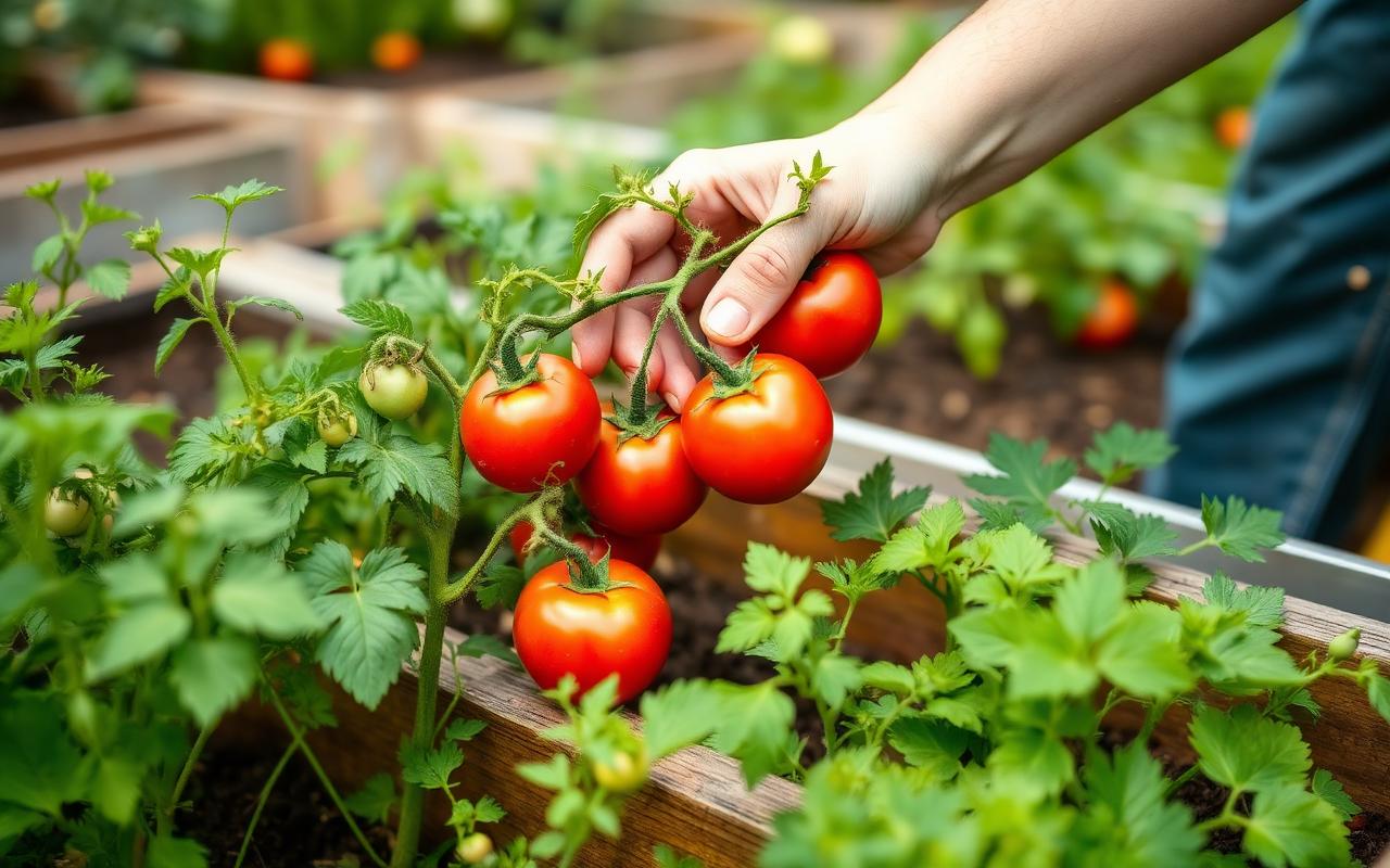 Hochbeet-Hype: So holen Sie das Maximum aus Ihrem Mini-Garten
