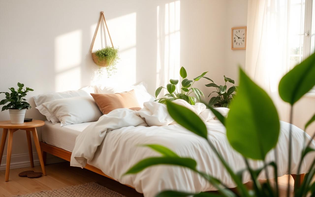 Schlafzimmer-Makeover: Mit diesen Tricks schlafen Sie besser