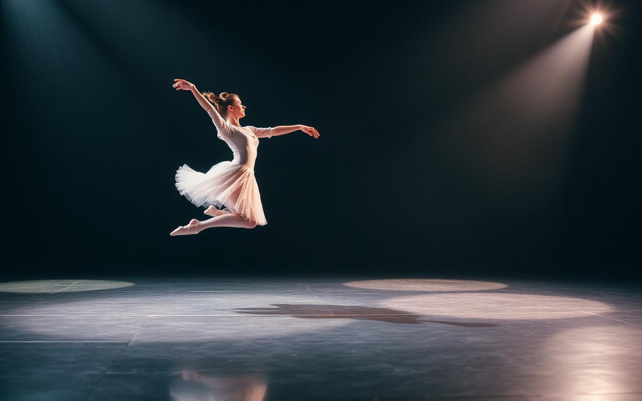 Ballett-Premiere in Hamburg: Diese Tänzerin verzaubert die Republik