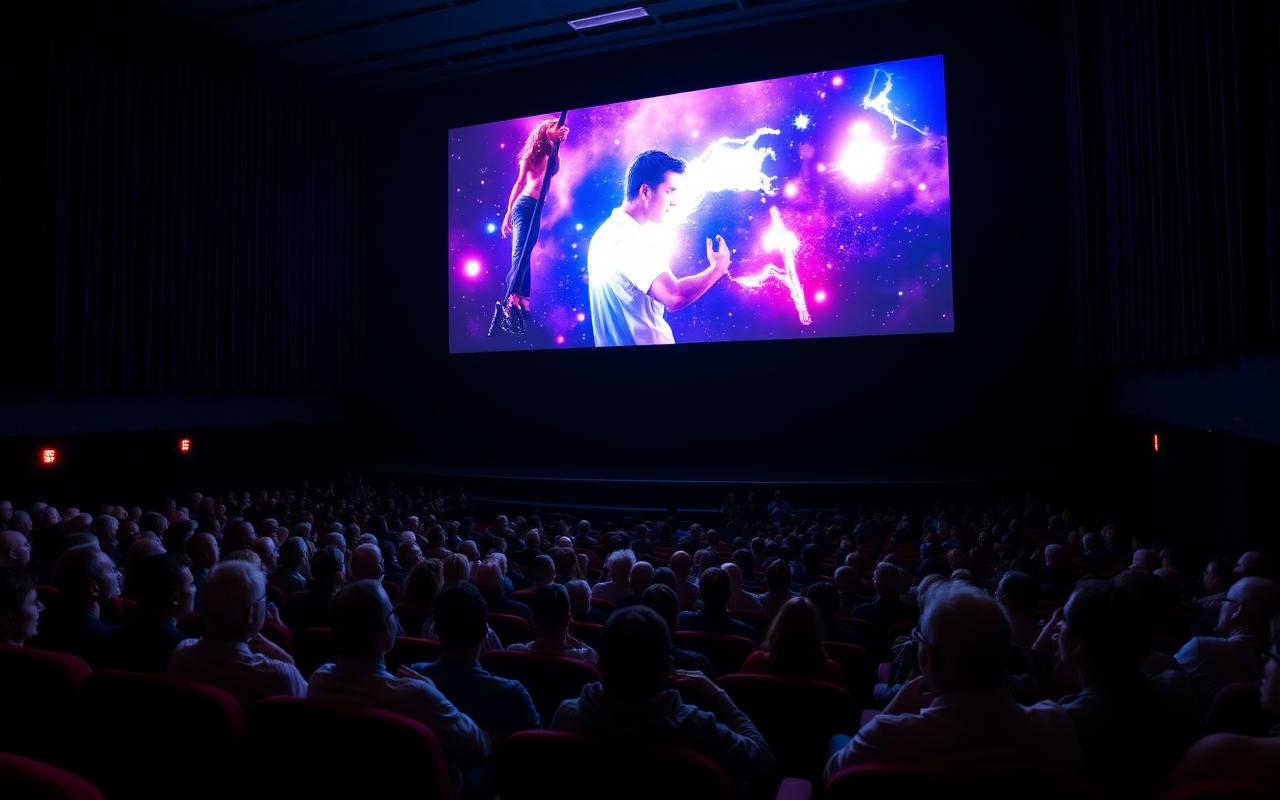 Kino-Comeback: Dieser Film bricht alle deutschen Rekorde