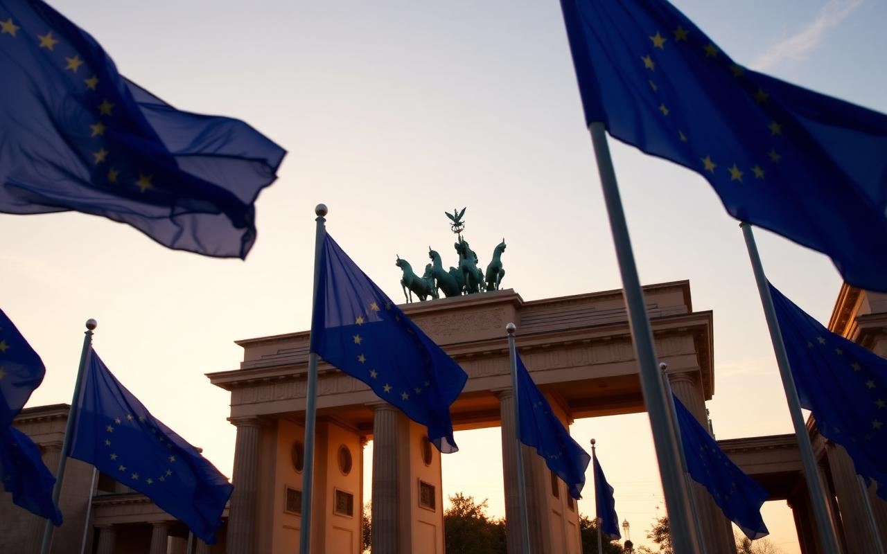 EU-Gipfel in Brüssel: Hier wird Deutschlands Zukunft entschieden