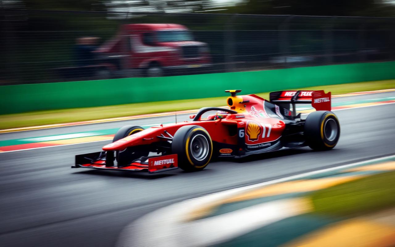Formel 1 in Hockenheim: Diese Sensation hat keiner kommen sehen