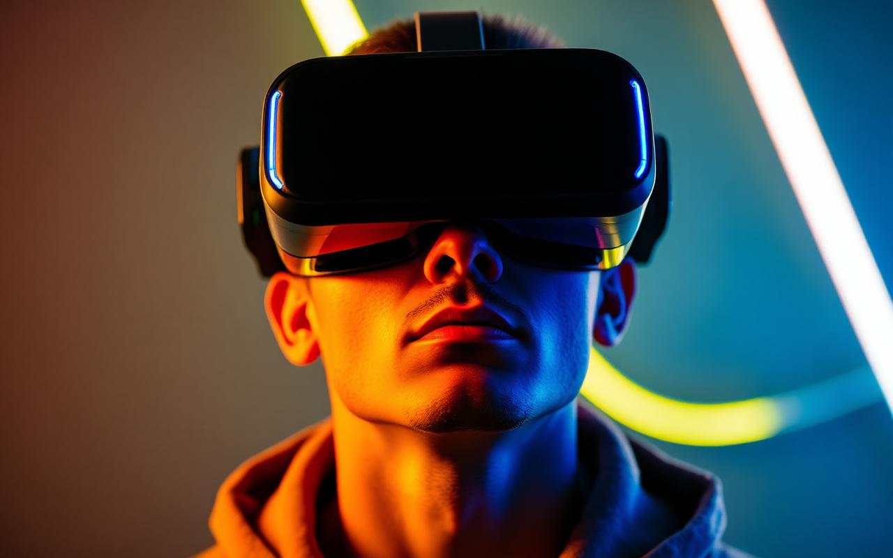 VR-Boom: Diese Brille macht endlich, was alle wollten